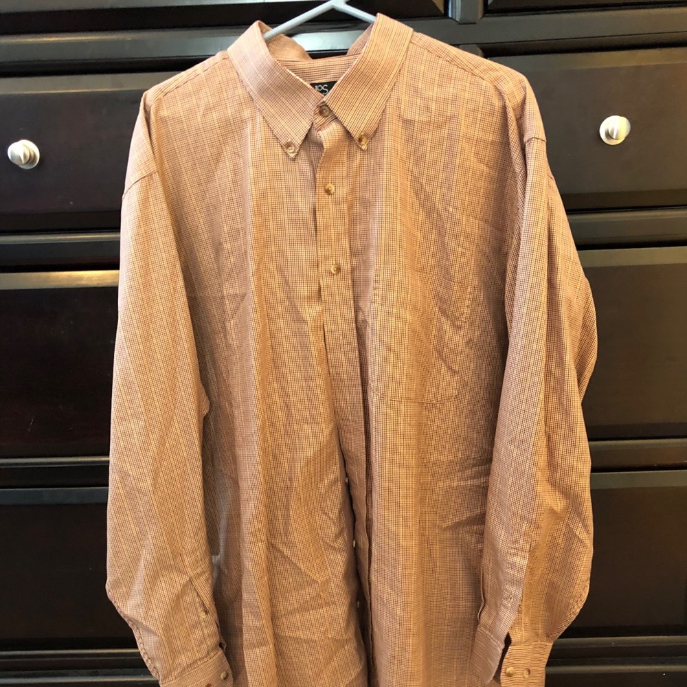 Men’s XL Joseph A Bank XL Dress Shirt